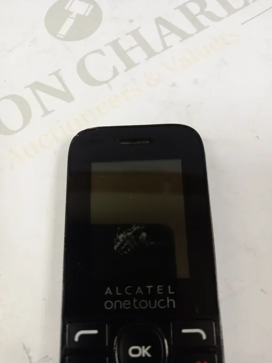 ALCATEL ONETOUCH