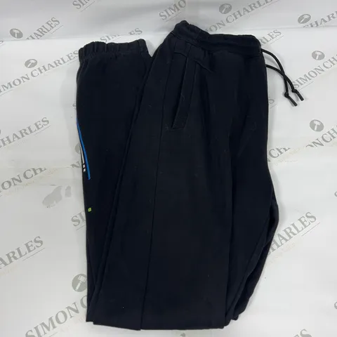 HUGO BOSS LOUNGE PANTS IN BLACK SIZE UNSPECIFIED 