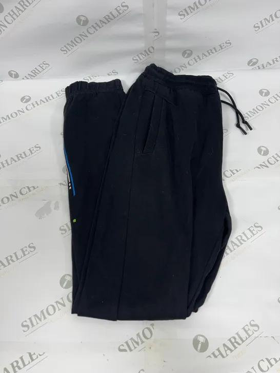 HUGO BOSS LOUNGE PANTS IN BLACK SIZE UNSPECIFIED 