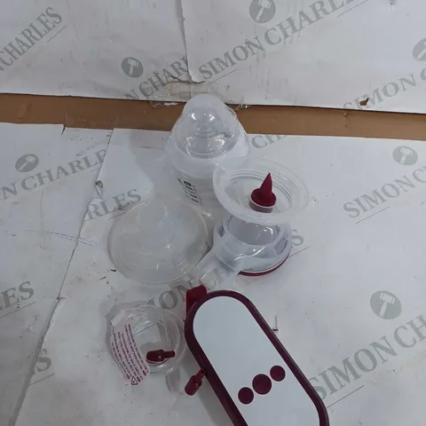 TOMMEE TIPPEE MADE FOR ME SINGLE ELECTRIC BREAST PUMP