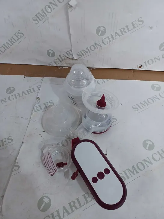 TOMMEE TIPPEE MADE FOR ME SINGLE ELECTRIC BREAST PUMP