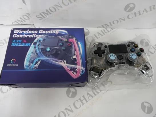 BOXED WIRELESS GAMING CONTROLLER