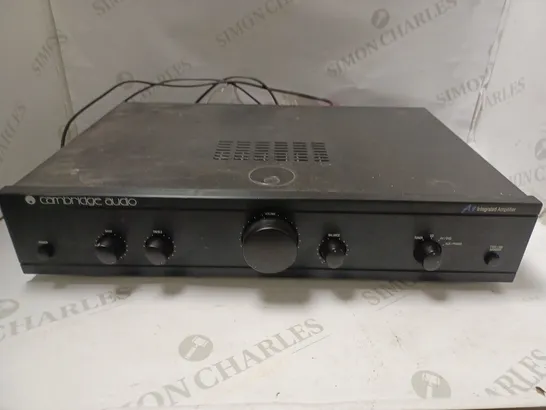 CAMBRIDGE AUDIO A1 INTEGRATED AMPLIFIER 