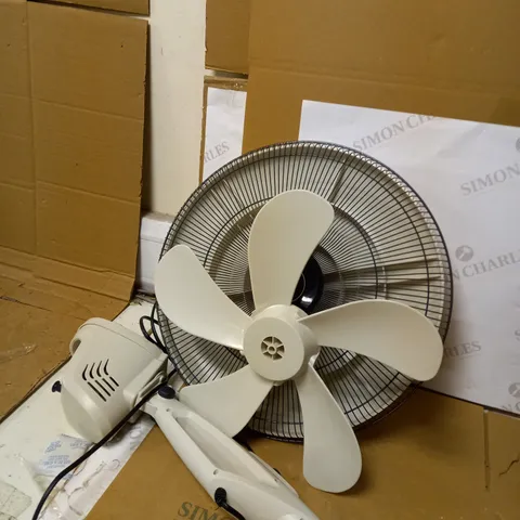 BIONAIR INDOOR FAN 