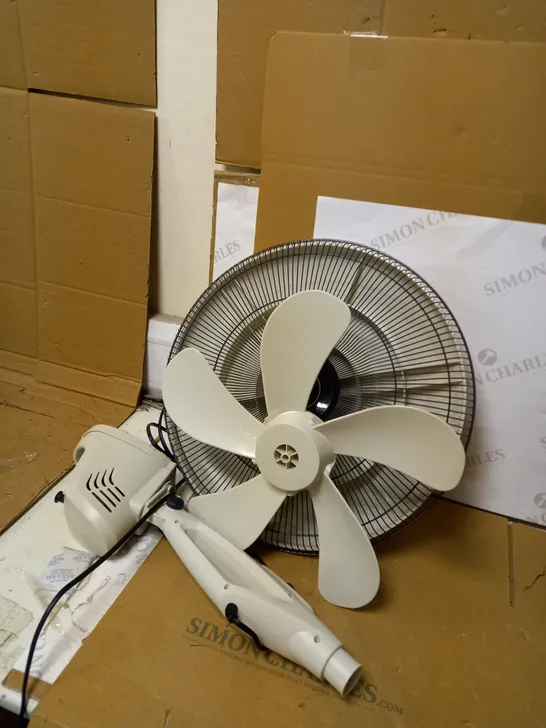 BIONAIR INDOOR FAN 