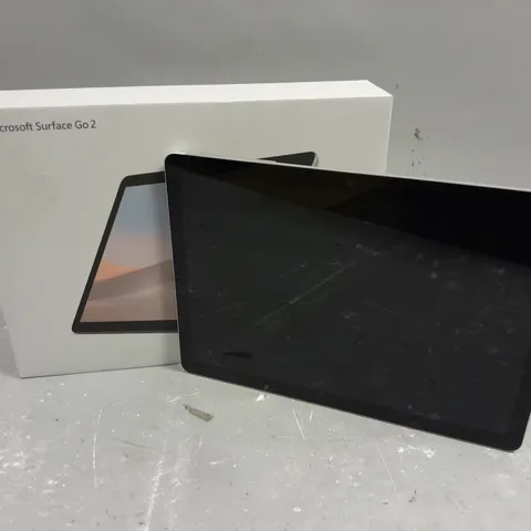 BOXED MICROSOFT SURFACE GO 2 TABLET 