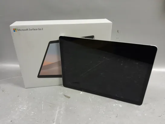 BOXED MICROSOFT SURFACE GO 2 TABLET 