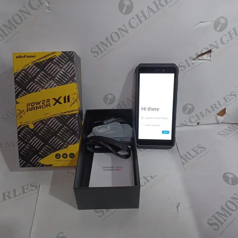 ULEFONE POWER ARMOR X11 SMART PHONE