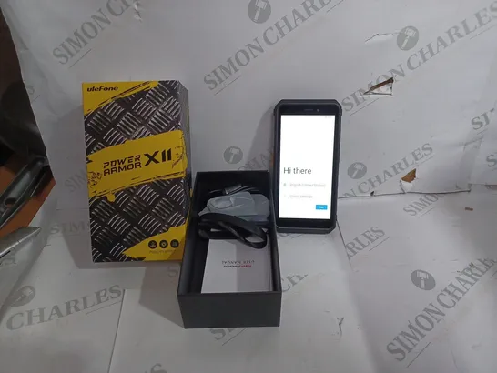 ULEFONE POWER ARMOR X11 SMART PHONE