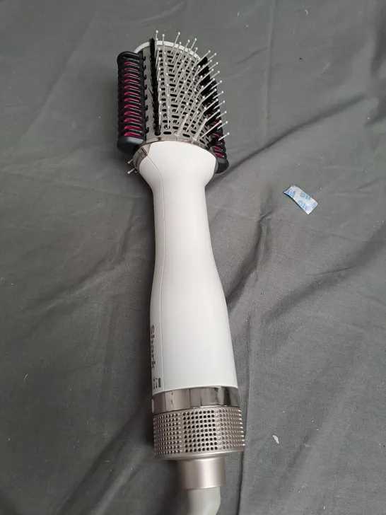 BOXED SHARK SMOOTHSTYLE HOT BRUSH & SMOOTHING COMB