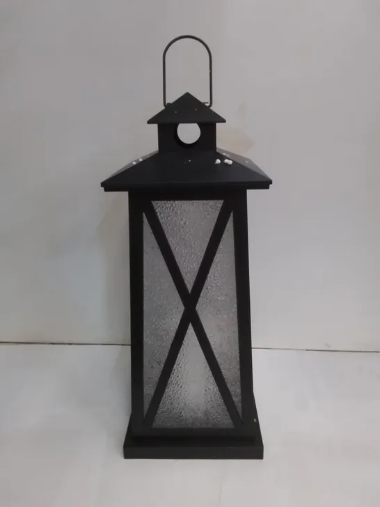 BOXED HOME2GARDEN LED LANTERN