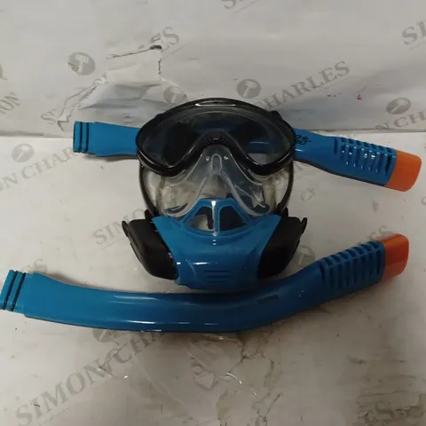 HYDRO-PRO SEA CLEAR FLOWTECH SNORKELLING MASK