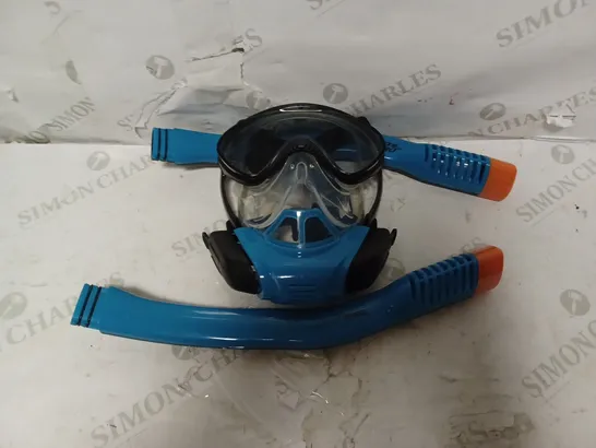 HYDRO-PRO SEA CLEAR FLOWTECH SNORKELLING MASK RRP £99.98