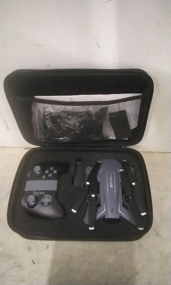 BOXED FX-PRO ELITE DRONE + CASE