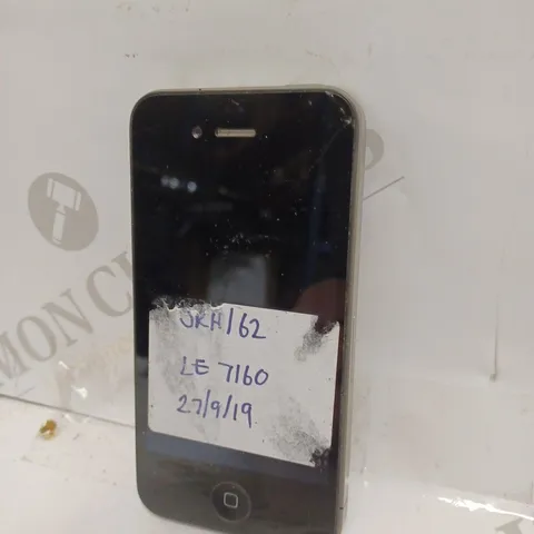 APPLE IPHONE 4 (A1332) SMARTPHONE 