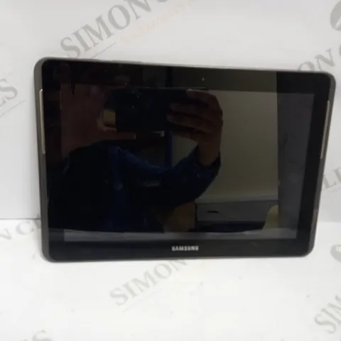 SAMSUNG TABLET MODEL: GT-P5110