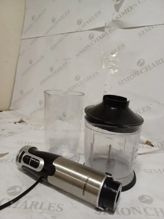 HUNTER'S TAIL HAND BLENDER