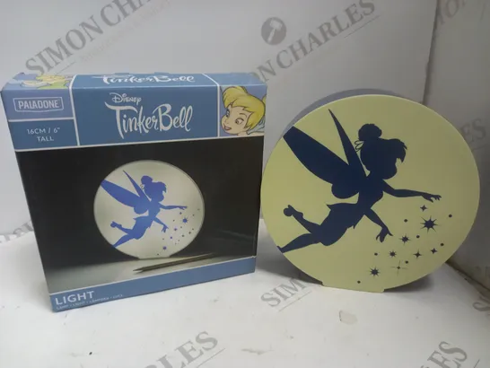 BOXED DISNEY TINKERBELL LIGHT 