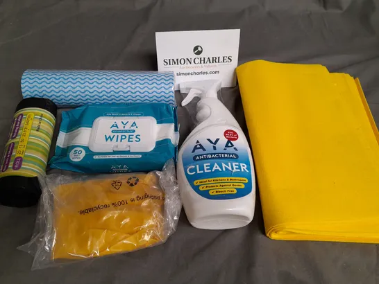 UNI KIT CLEANING PACK 