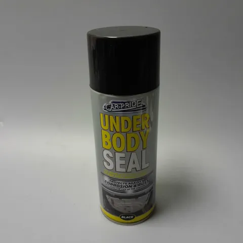 APPROXIMATELY 12 CAR PRIDE UNDER BODY SEAL (12 x 400ml) - COLLECTION ONLY