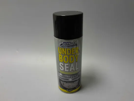 APPROXIMATELY 12 CAR PRIDE UNDER BODY SEAL (12 x 400ml) - COLLECTION ONLY