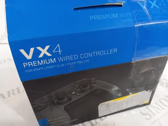 BOXED VX4 PREMIUM WIRED CONTROLLER 