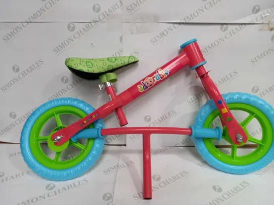 COCOMELON 10" BALANCE BIKE RRP £52.99