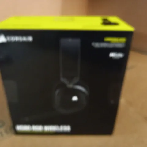 SEALED CORSAIR HS80 RGB WIRELESS GAMING HEADSET