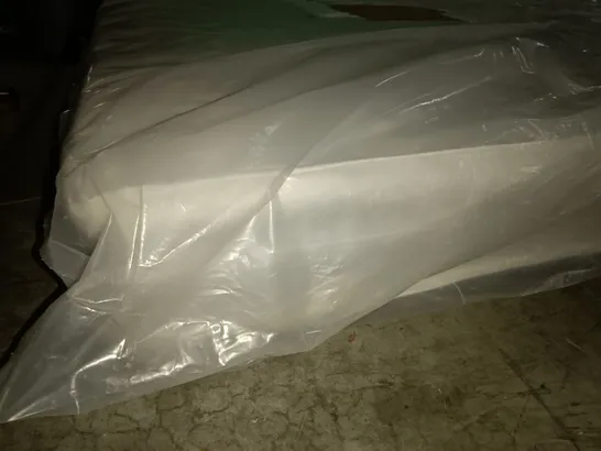 BAGGED OPEN COIL MATTRESS - APPROX 150 X 195CM