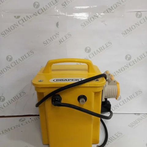 DRAPER 3.3K VA 230V TO 110V PORTABLE SITE TRANSFORMER 