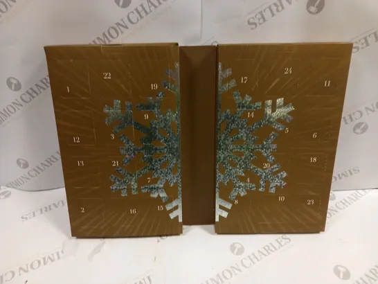 HOTEL CHOCOLAT THE EVERYTHING ADVENT CALENDAR