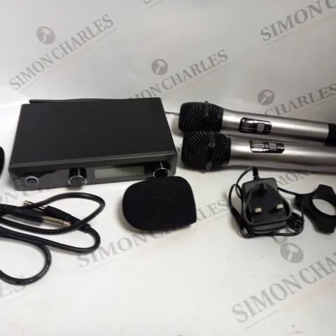 TONOR TW-820 WIRELESS MICROPHONE 