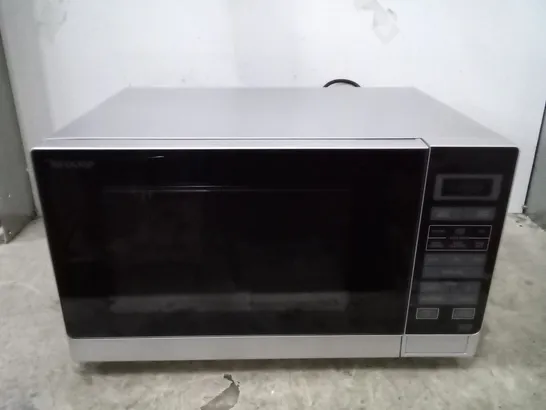 SHARP R372SLM MICROWAVE OVEN 