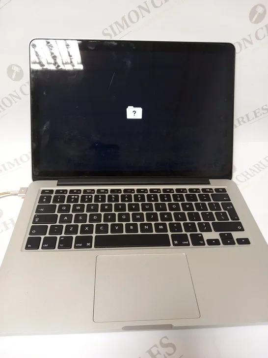 APPLE MACBOOK PRO (A1502 EARLY 2015)