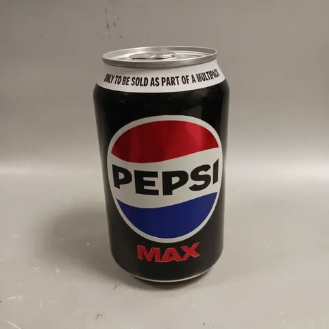 APPROXIMATELY 20 CANS OF PEPSI MAX - 330ML - COLLECTION ONLY 