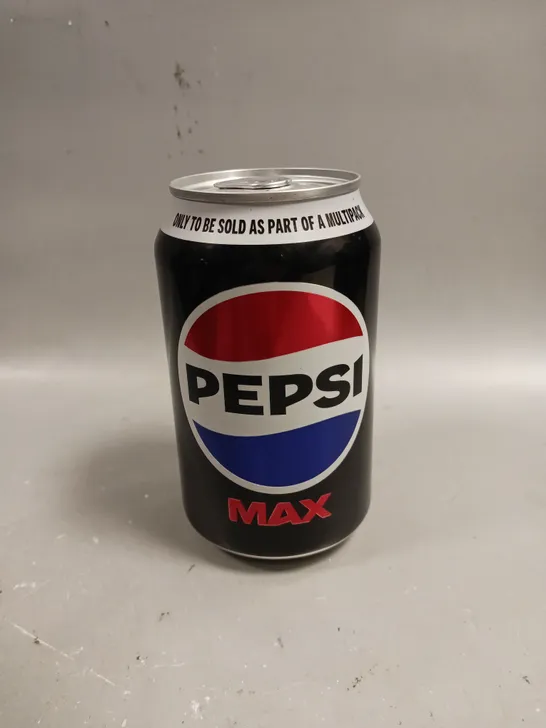 APPROXIMATELY 20 CANS OF PEPSI MAX - 330ML - COLLECTION ONLY 