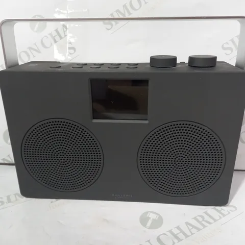 JOHN LEWIS ANYDAY DUO DAB+FM DIGITAL RADIO