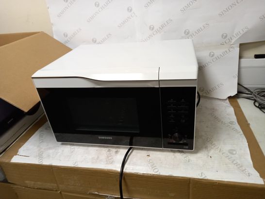 SAMSUNG MC28M6055CW COMBINATION MICROWAVE, 900W