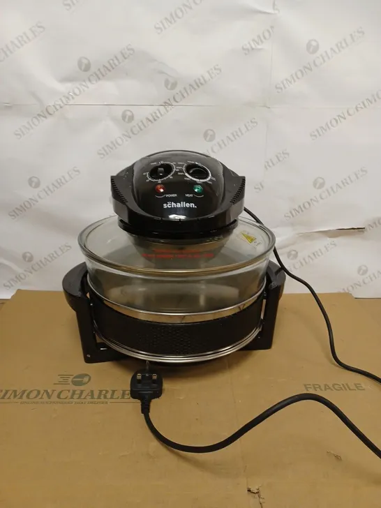 SCHALLEN HALOGEN AIR FRYER