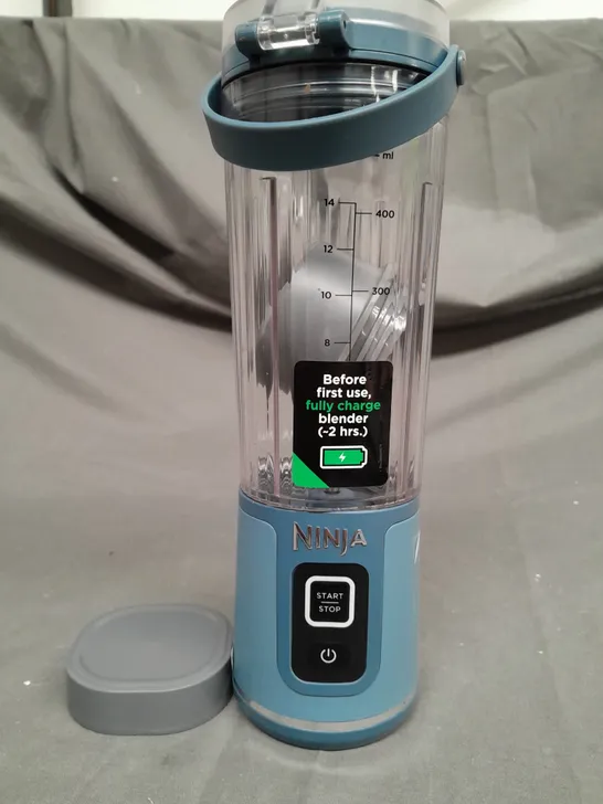 NINJA BLAST RECHARGEABLE BLENDER BC151UKNV