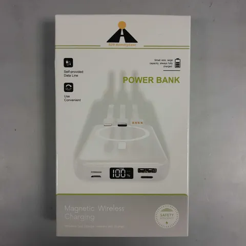 BOXED SEALED R2R HOMELYEASE MAGNETIC WIRELESS POWERBANK 
