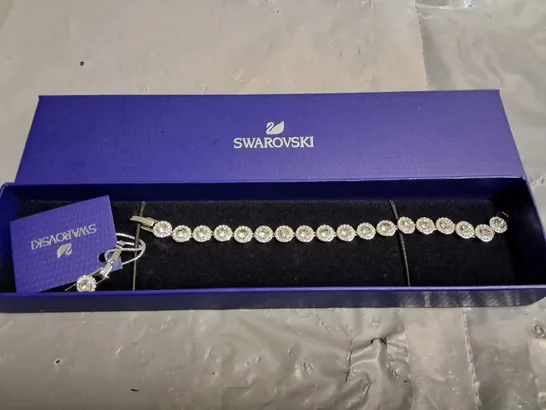 SWAROVSKI BRACELET IN BOX