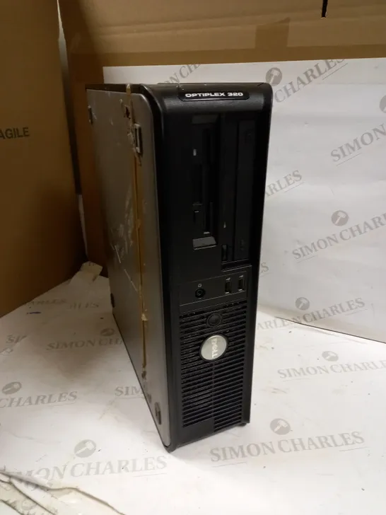 DELL OPTIPLEX 320 PC TOWER