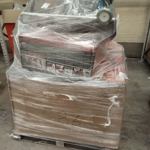 PALLET OF APPROXIMATELY 24 ASSORTED ITEMS INCLUDING: