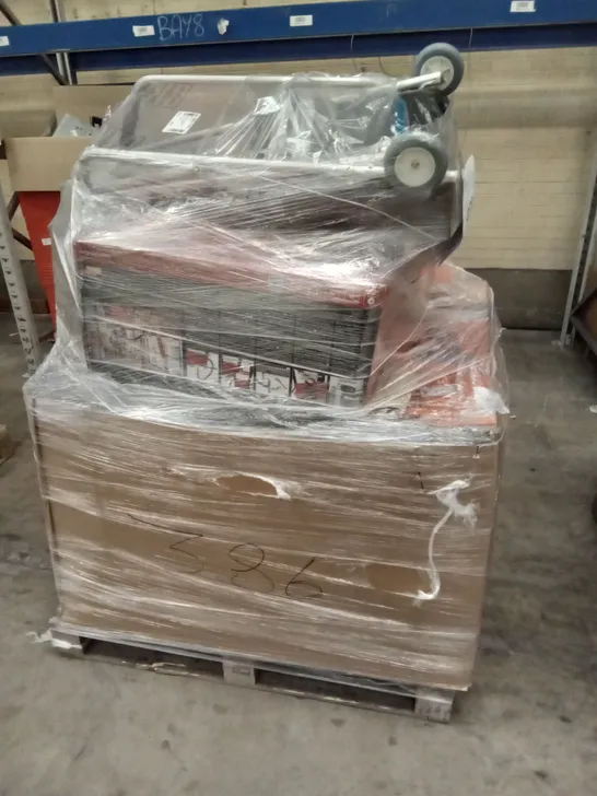 PALLET OF APPROXIMATELY 24 ASSORTED ITEMS INCLUDING: