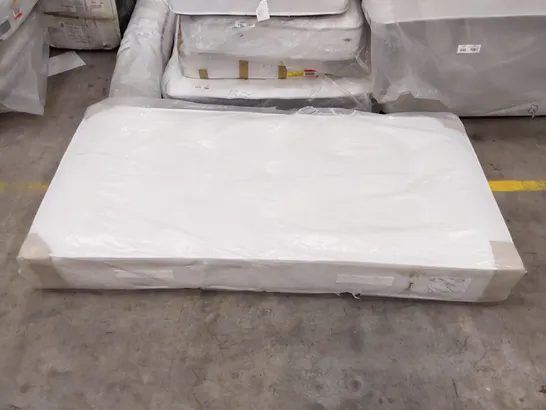 QUALITY BAGGED FLANDERSON ROYALL POCKET SPRUNG 1000 MATTRESS - SINGLE