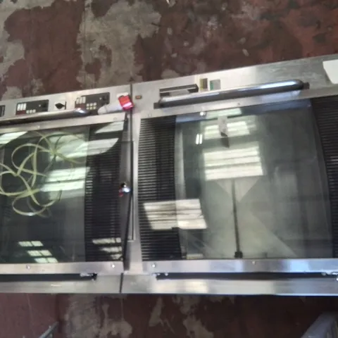 BKI DOUBLE ROTISSERIE OVEN 