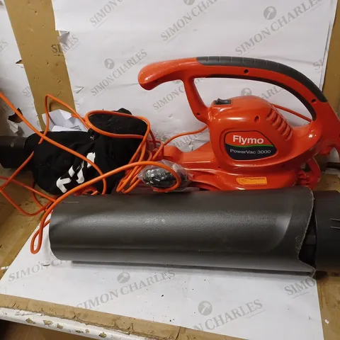 FLYMO POWERVAC 3000