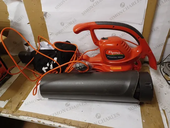 FLYMO POWERVAC 3000