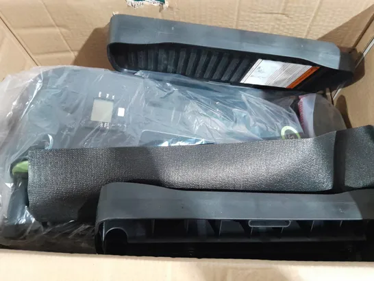 BOXED CUBII JR2 COMPACT SEATED ELLIPTICAL TRAINER